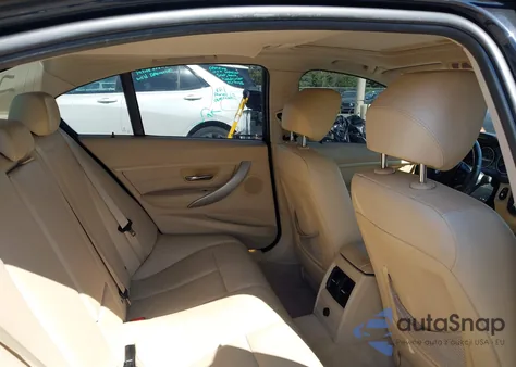 2012 BMW 328I z USA, uszkodzony, nr VIN WBA3A5C53CF341194